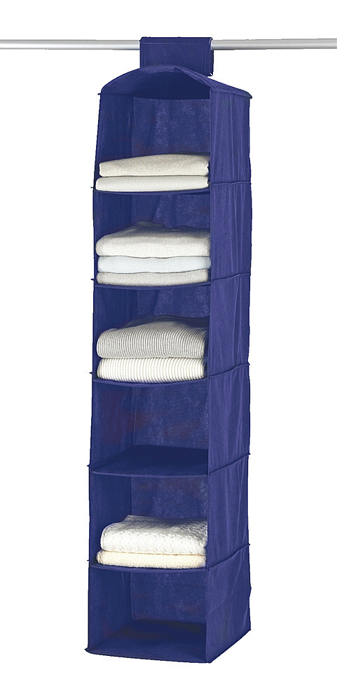 Wenko Hanging shelf Air with 6 compartments