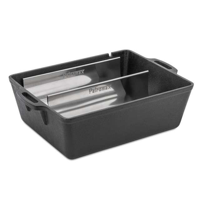Petromax Baguette Pan for Loaf Pans