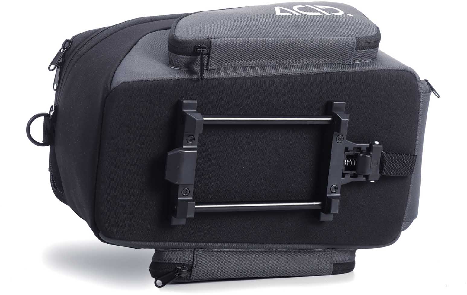 ACID TRUNK 8+7 RILink Bike Bag, Black