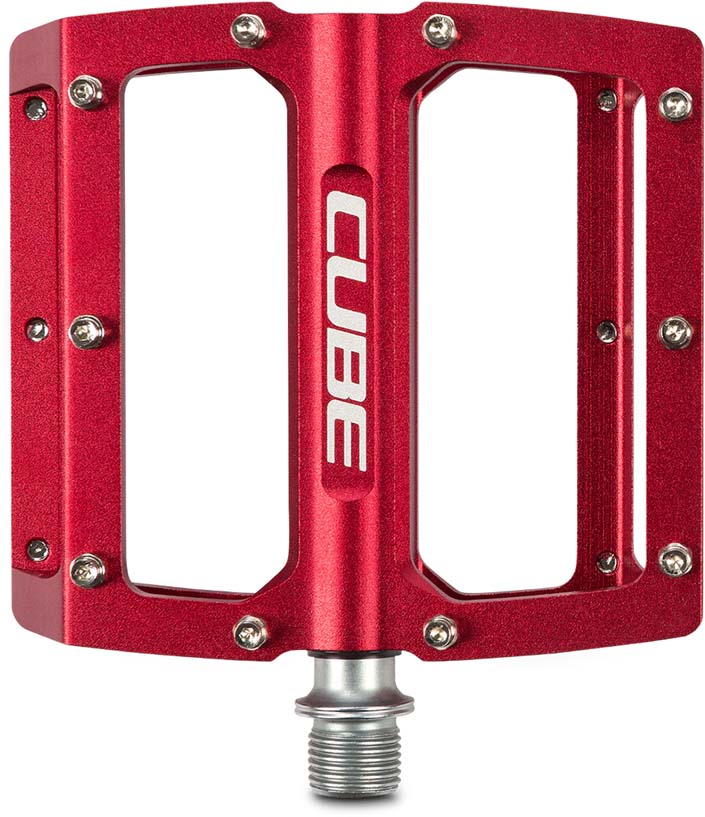 Cube ALL MOUNTAIN Red Pedals
