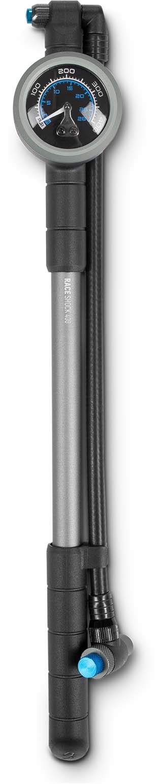 ACID Shock Absorber Pump RACE SHOCK 400, Gray