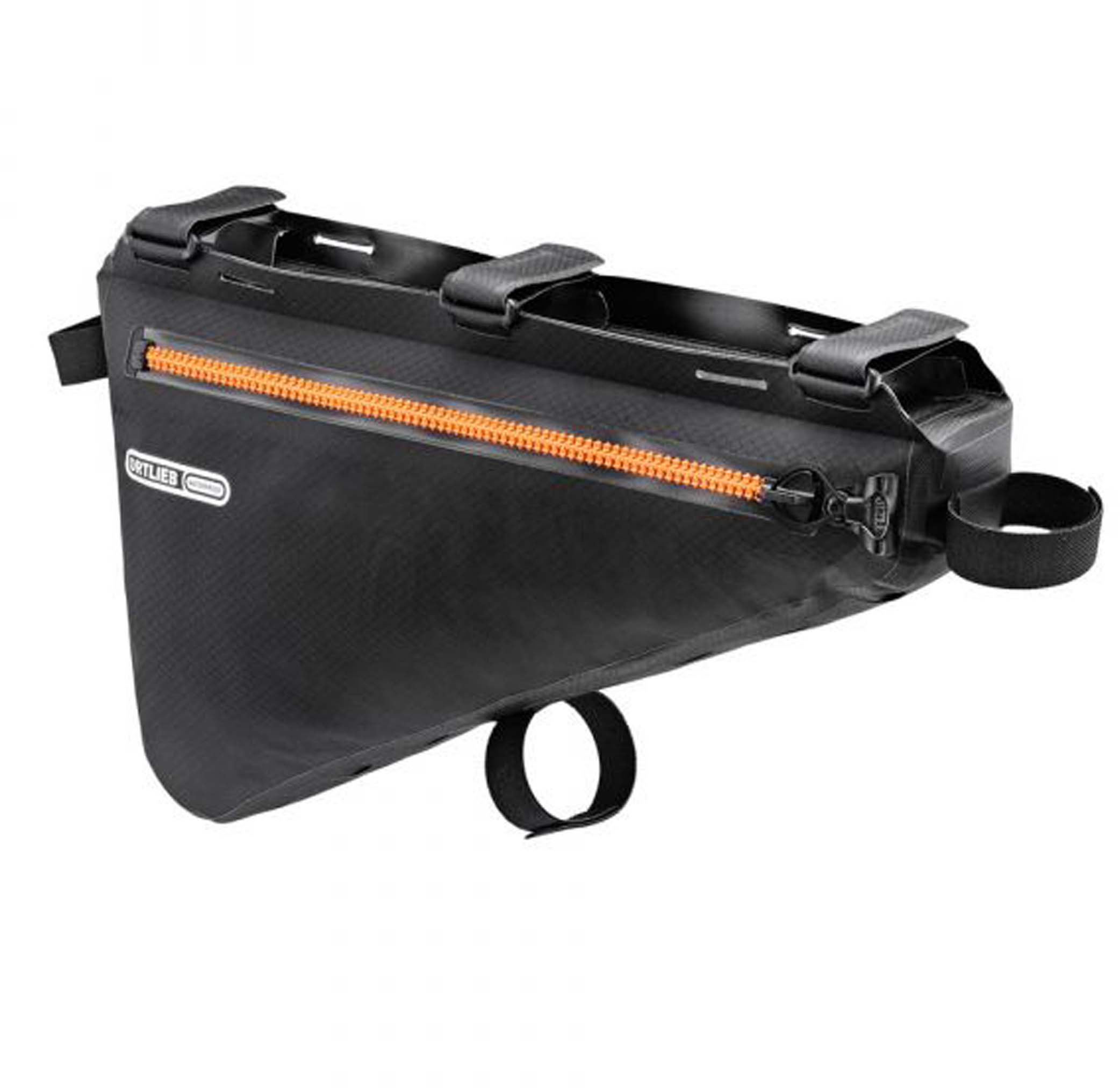 Ortlieb Frame-Pack, 6L, black matt - frame bag