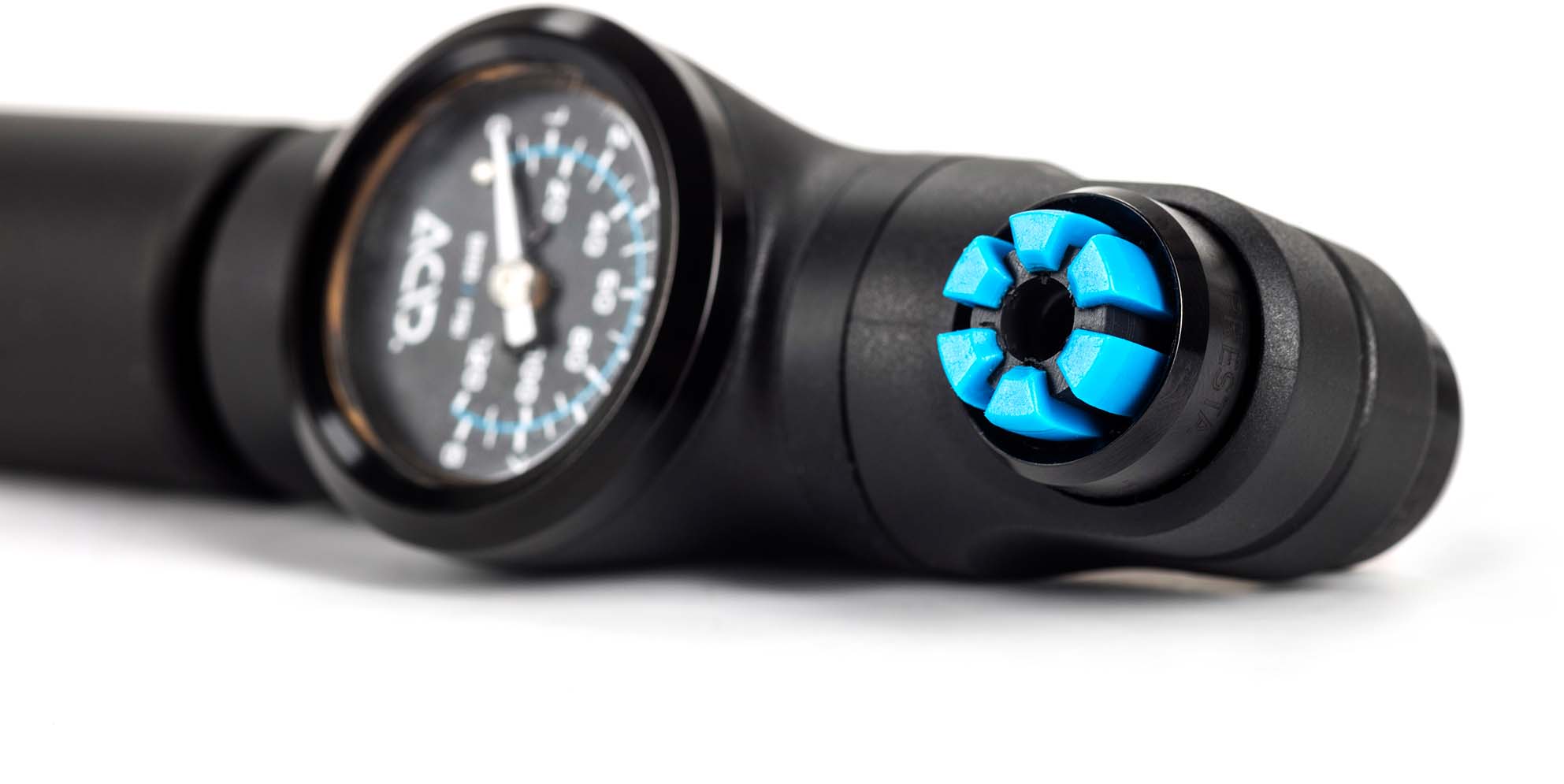 ACID RACE DUAL Pump / Black
