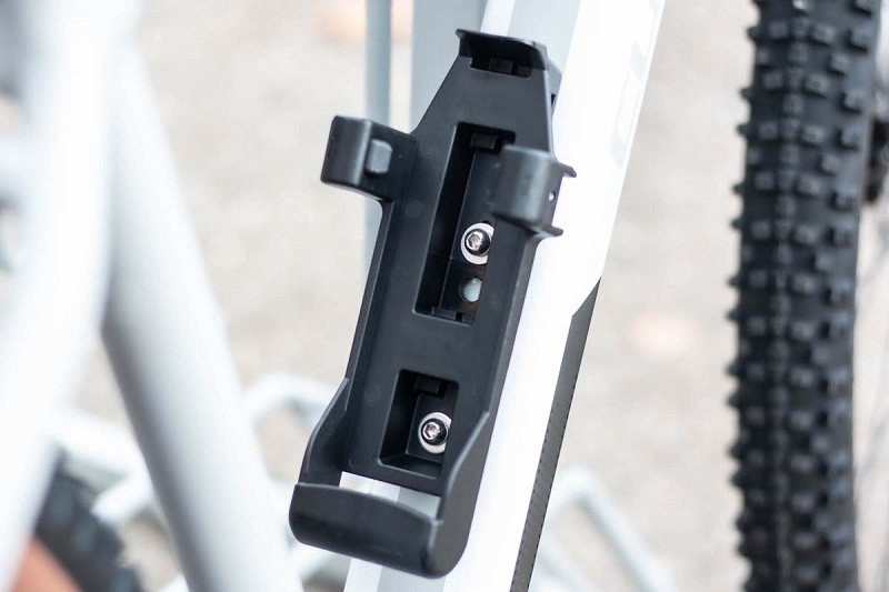 RAVE folding lock Ultimate Pro 8 with key incl. bracket - length 95 cm