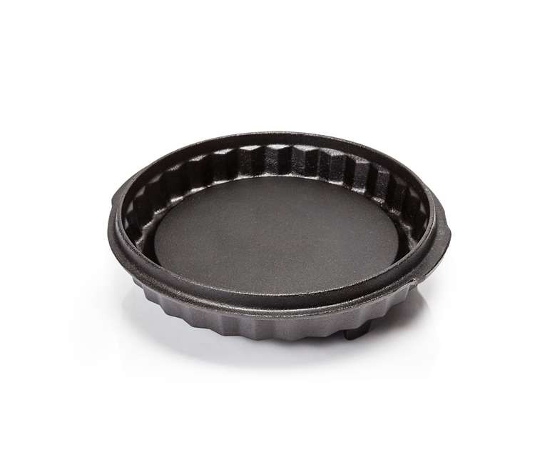 Petromax Gugelhupf pan gf1 with cake base lid